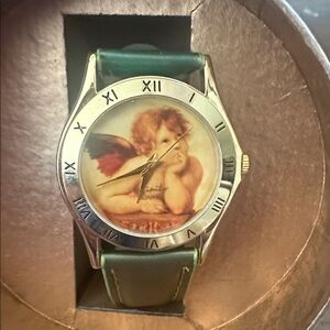 Cherub Angel Wristwatch